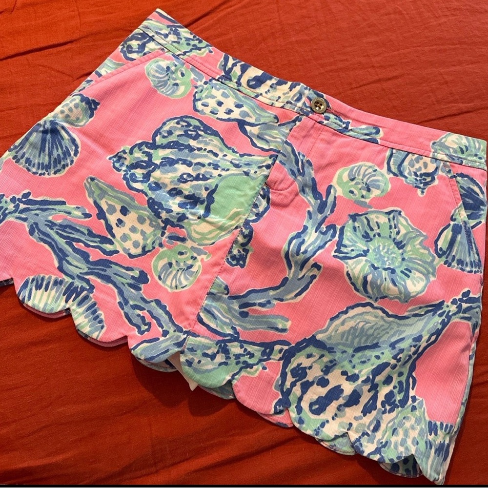 Lilly Pulitzer Kaylie Skort